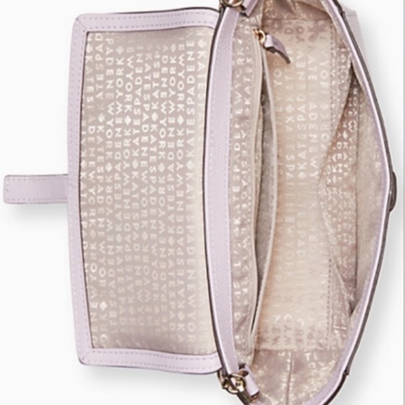 NWT Kate Spade riverside street emmie crossbody - Picture 7 of 7